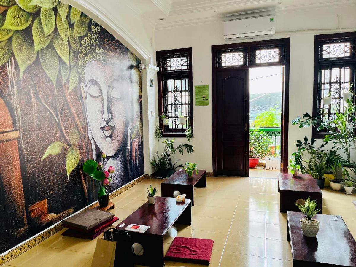 Home Tea An Yen Dorm Ho Şi Min Dış mekan fotoğraf