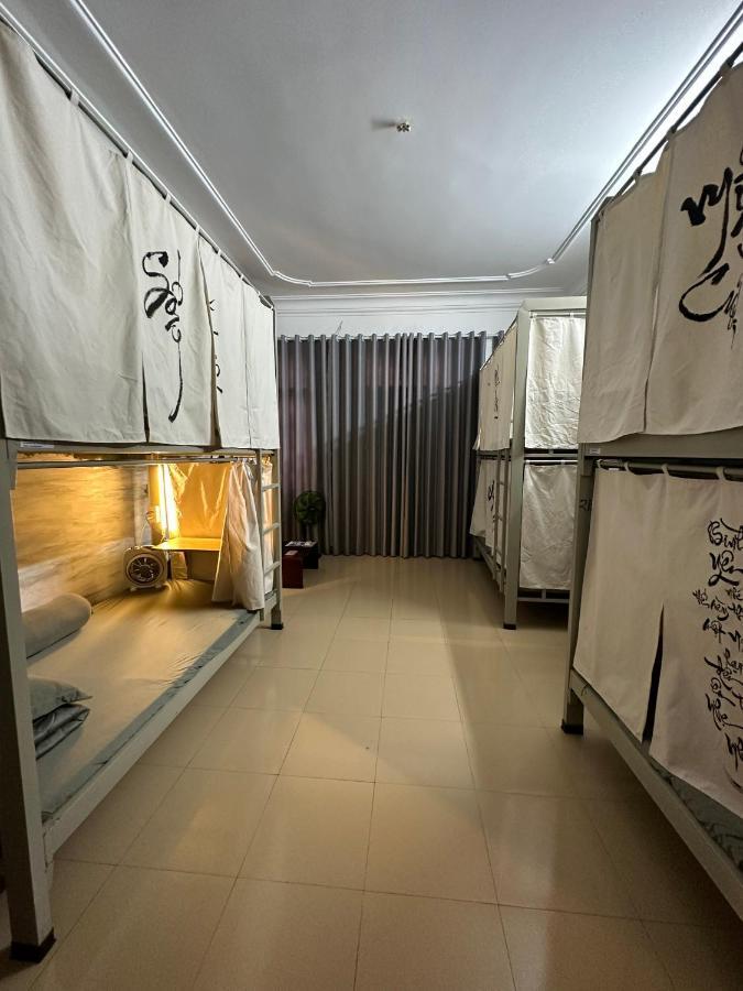 Home Tea An Yen Dorm Ho Şi Min Dış mekan fotoğraf
